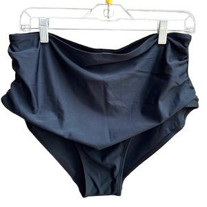 Holipick Black Bikini Bottom NWT